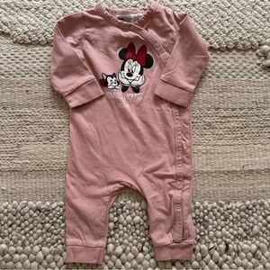 [3/$18] Minnie Mouse Cotton Sleeper